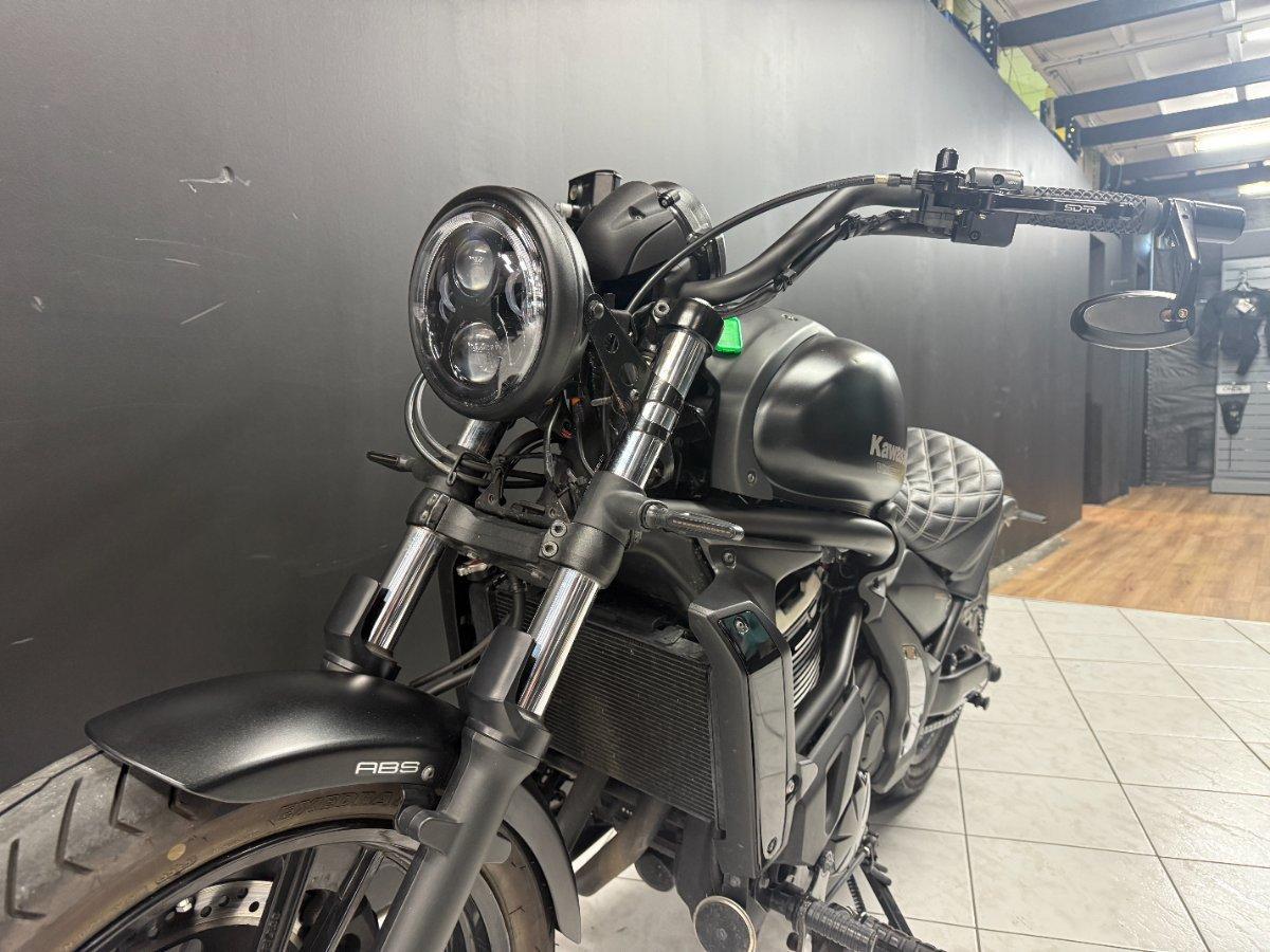 2023 KAWASAKI VULCAN S ABS (EN650) CRUISER