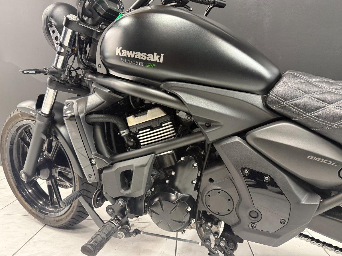 2023 KAWASAKI VULCAN S ABS (EN650) CRUISER