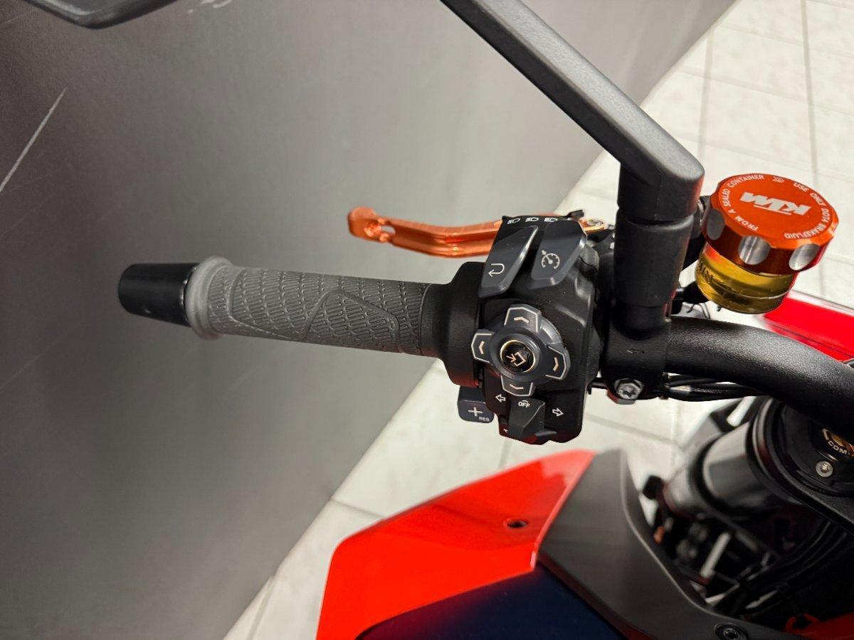 2021 KTM 1290 SUPER DUKE R SPORTS