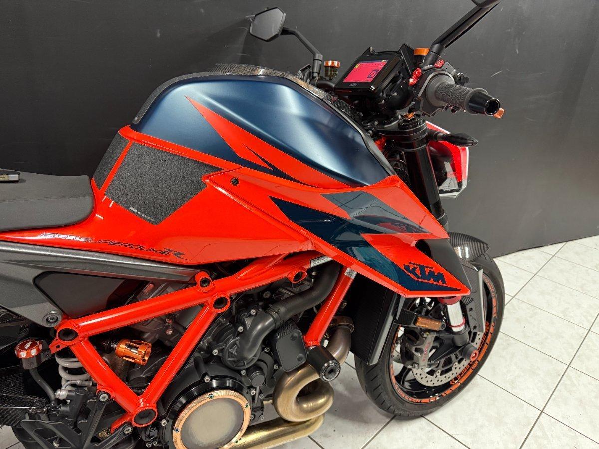 2021 KTM 1290 SUPER DUKE R SPORTS