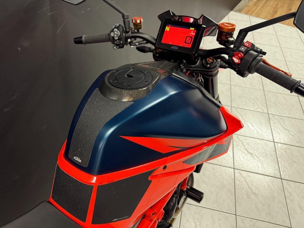 2021 KTM 1290 SUPER DUKE R SPORTS