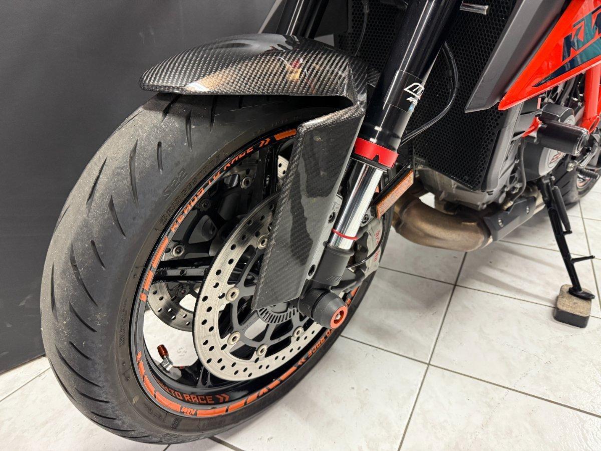 2021 KTM 1290 SUPER DUKE R SPORTS