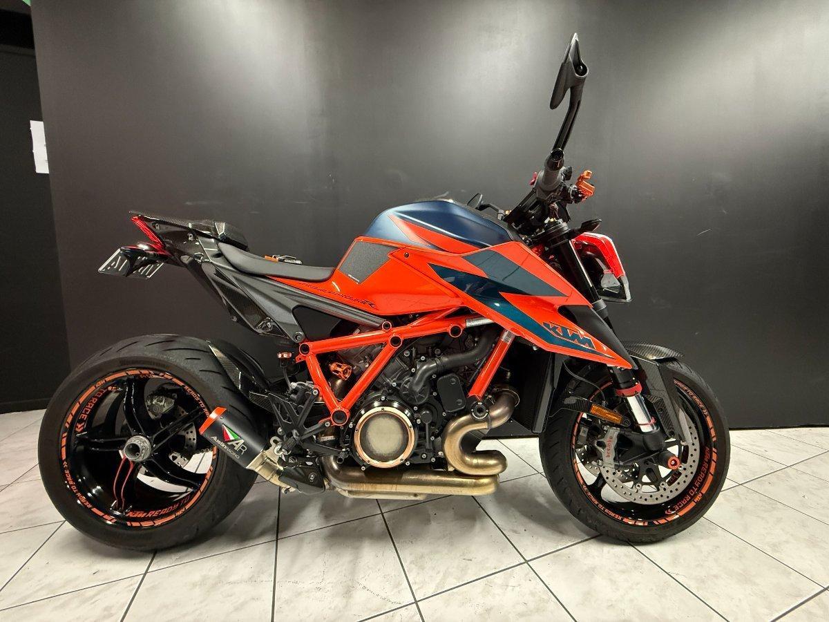 2021 KTM 1290 SUPER DUKE R SPORTS
