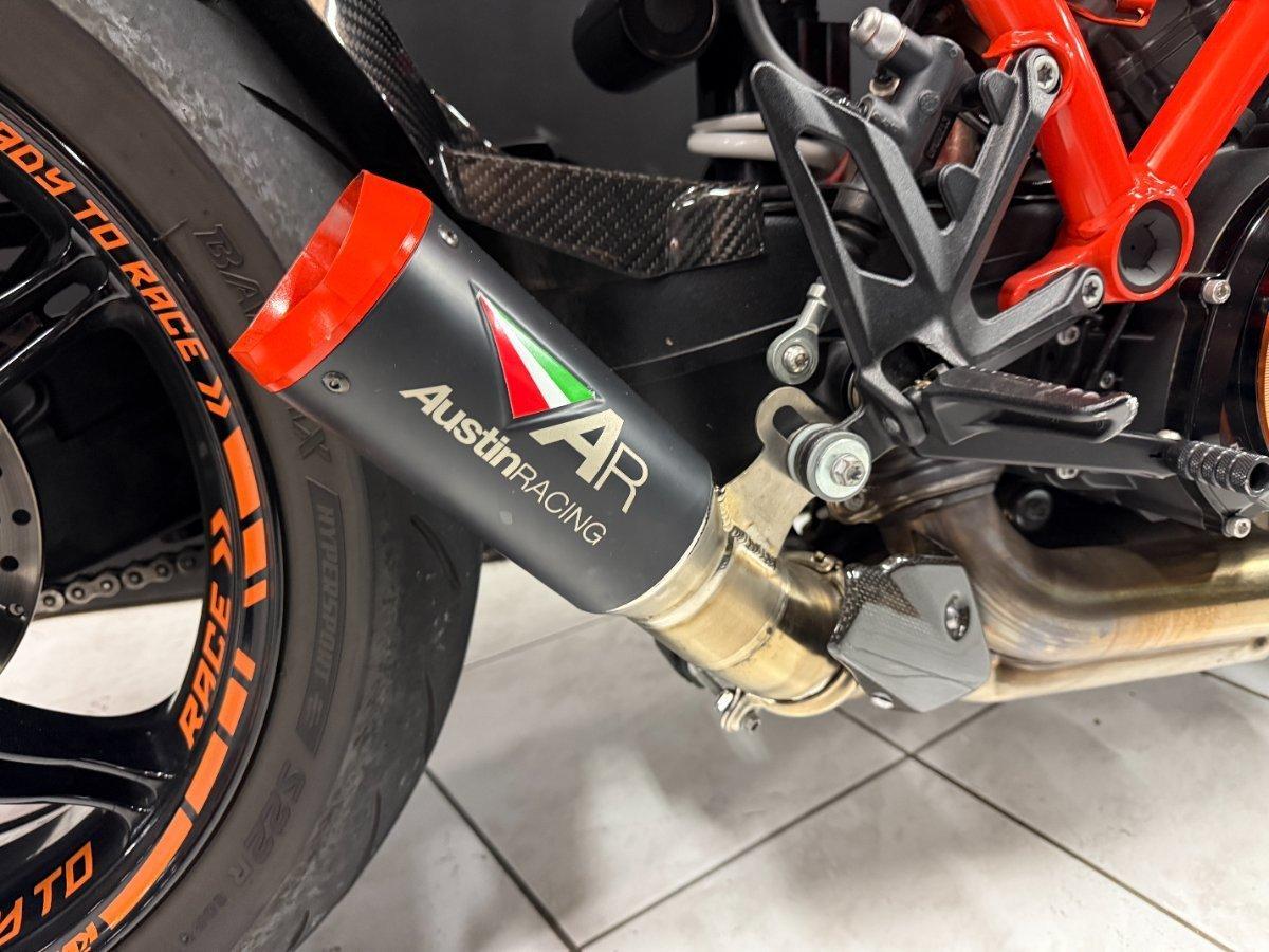2021 KTM 1290 SUPER DUKE R SPORTS