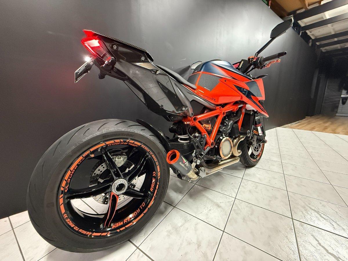 2021 KTM 1290 SUPER DUKE R SPORTS