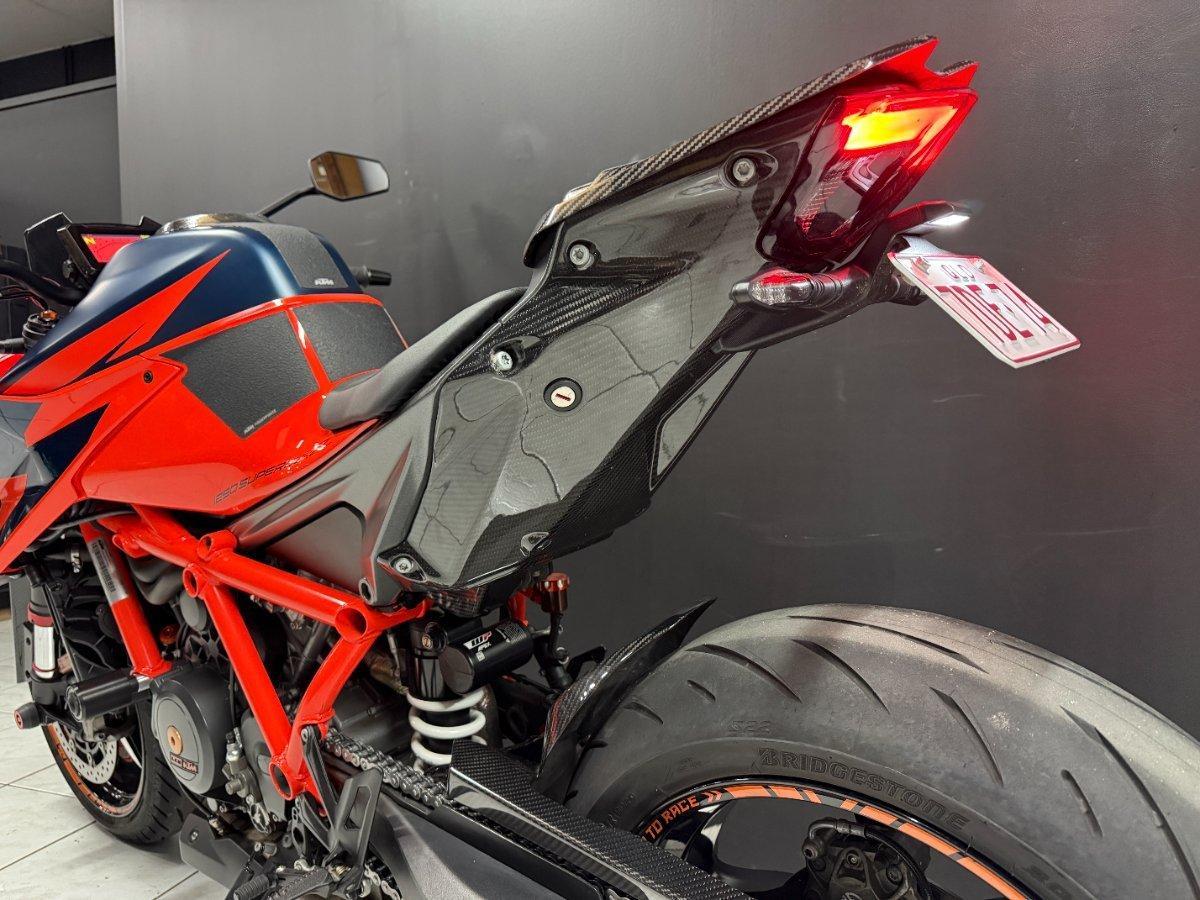 2021 KTM 1290 SUPER DUKE R SPORTS