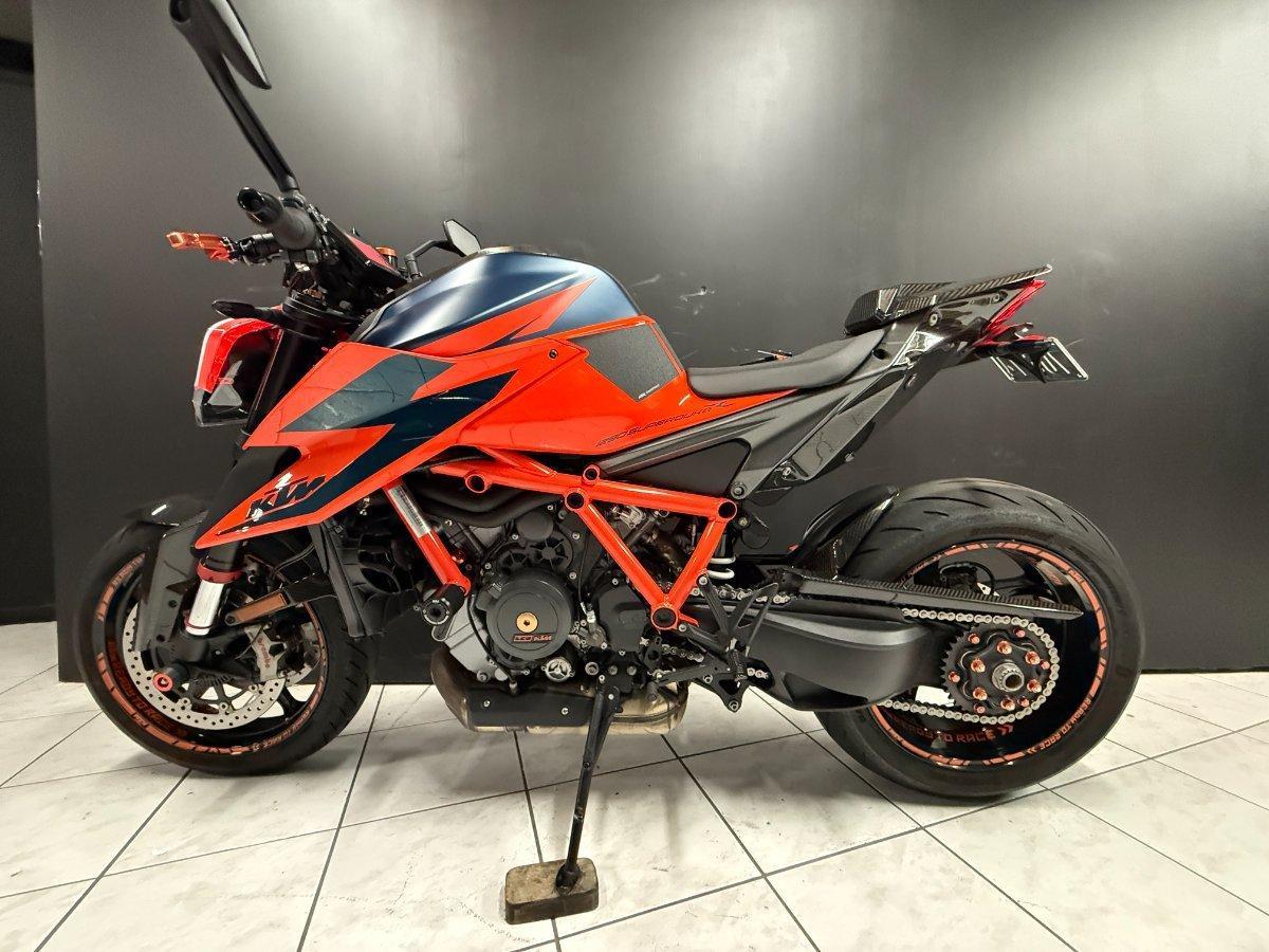 2021 KTM 1290 SUPER DUKE R SPORTS