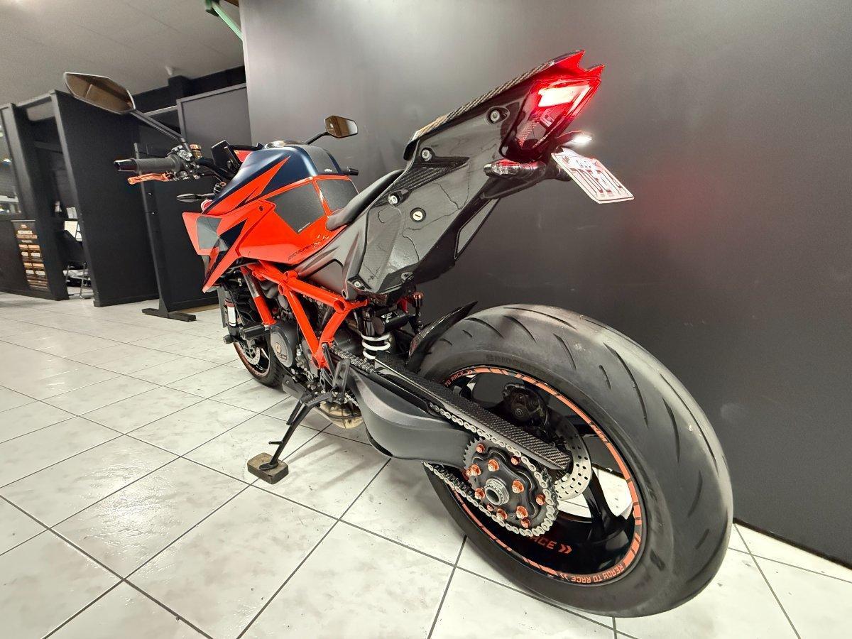 2021 KTM 1290 SUPER DUKE R SPORTS