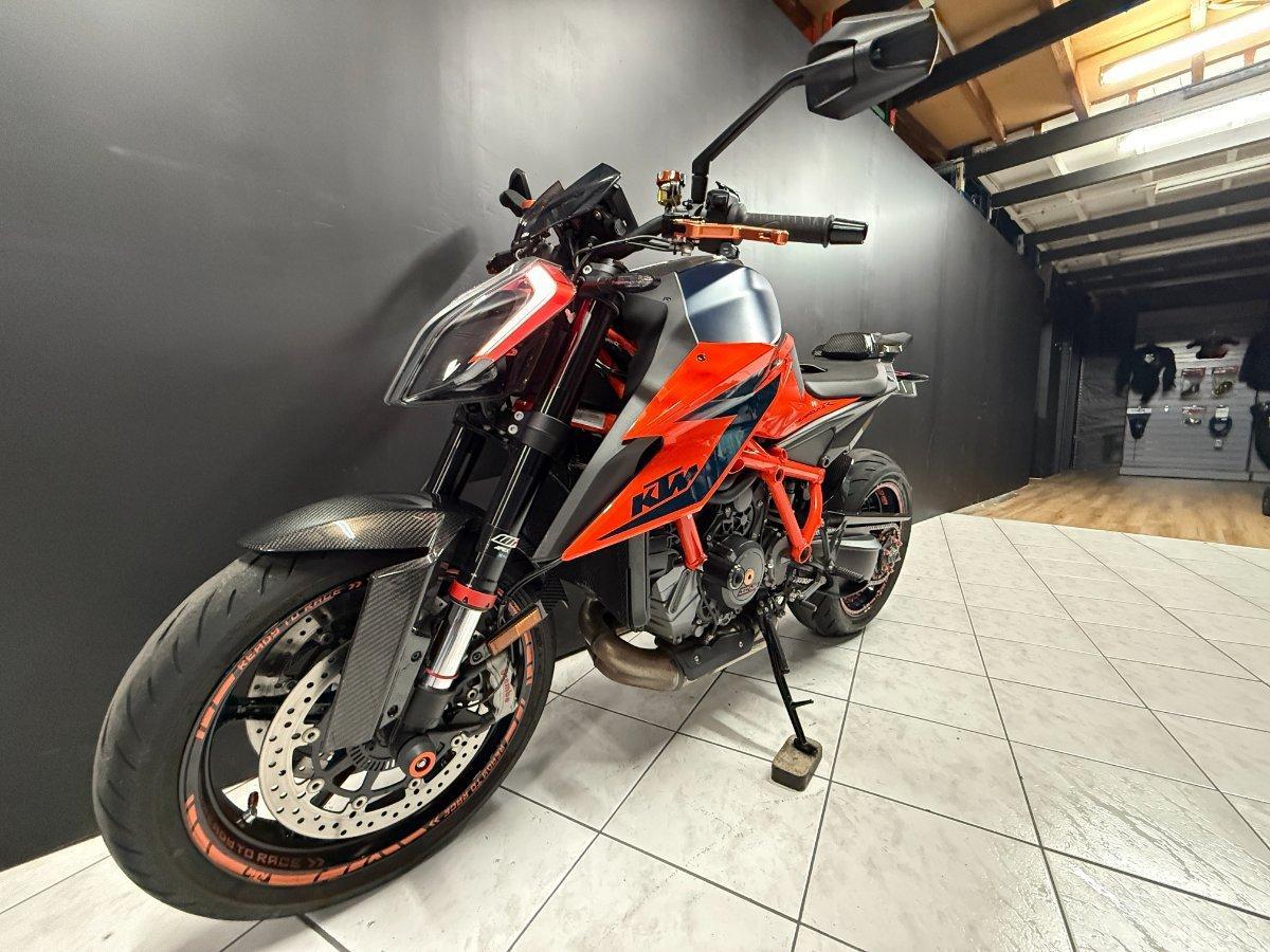 2021 KTM 1290 SUPER DUKE R SPORTS