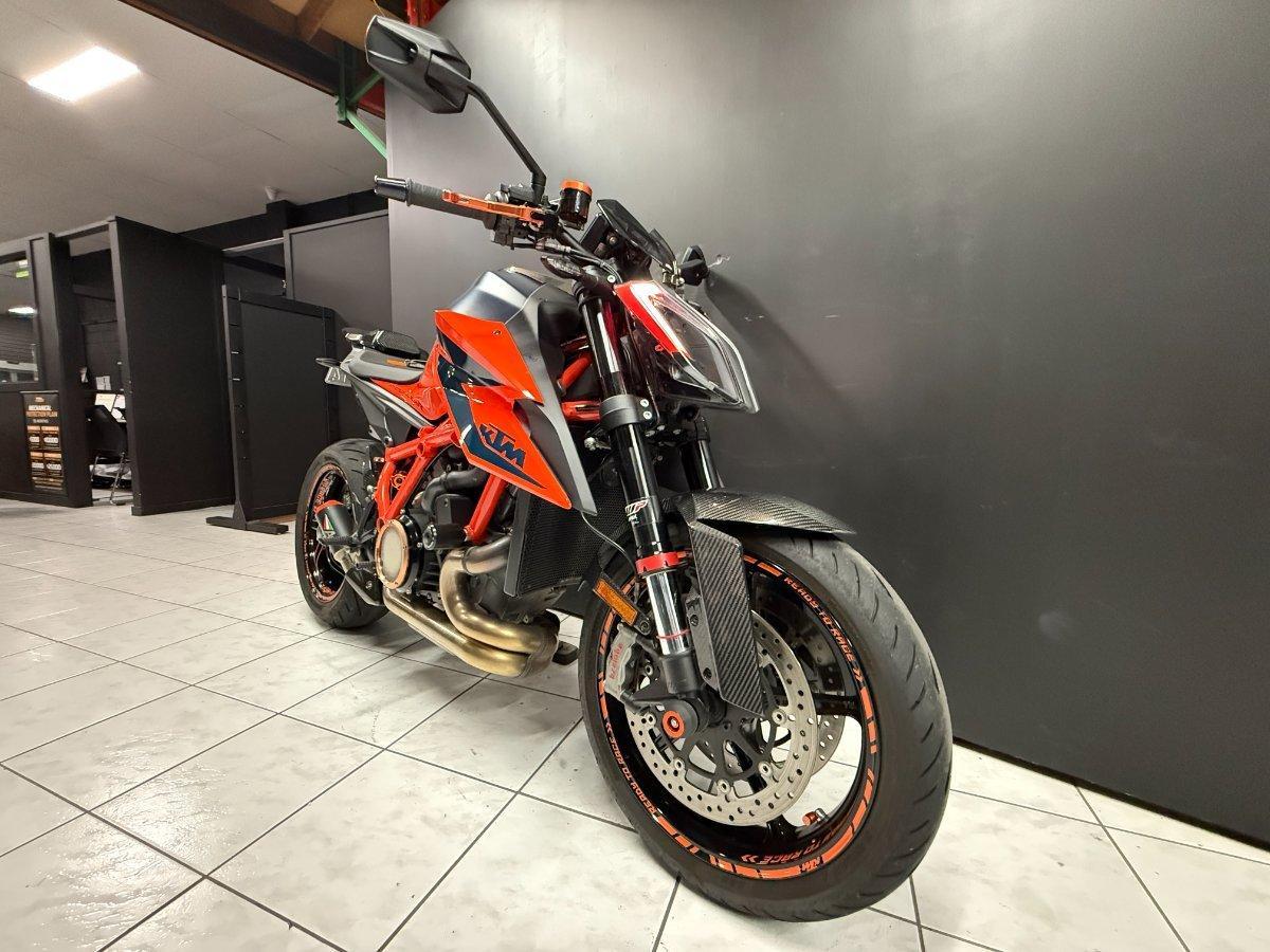 2021 KTM 1290 SUPER DUKE R SPORTS