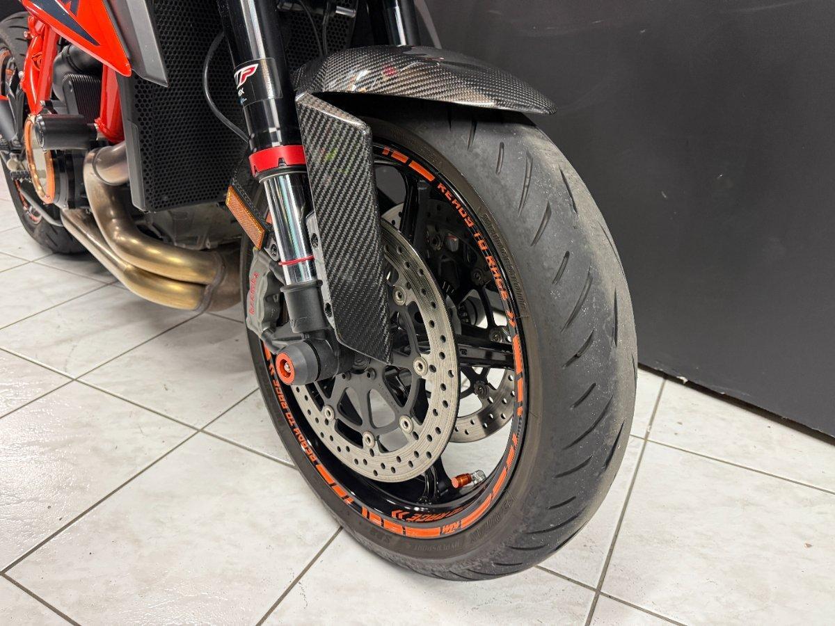 2021 KTM 1290 SUPER DUKE R SPORTS