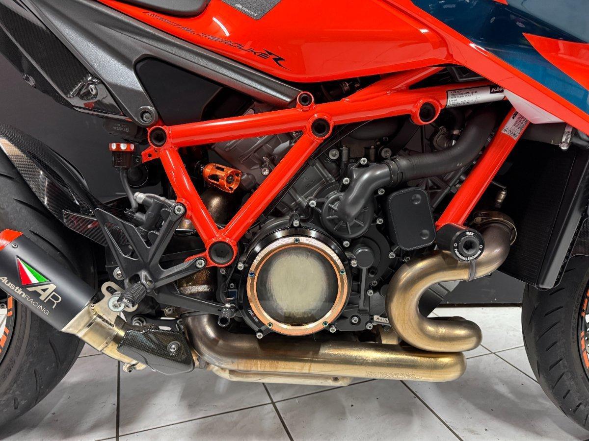 2021 KTM 1290 SUPER DUKE R SPORTS