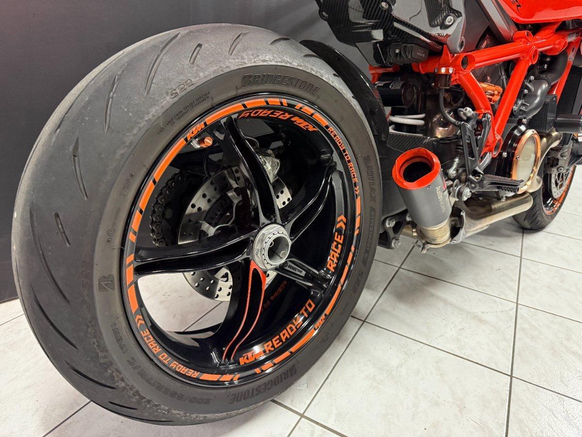 2021 KTM 1290 SUPER DUKE R SPORTS