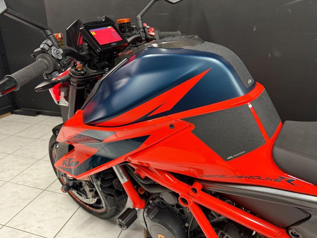 2021 KTM 1290 SUPER DUKE R SPORTS