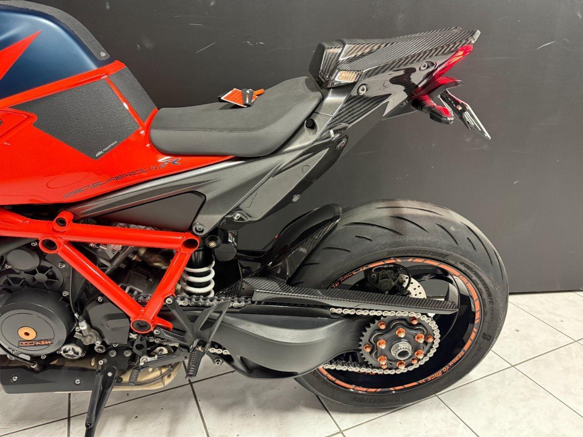 2021 KTM 1290 SUPER DUKE R SPORTS