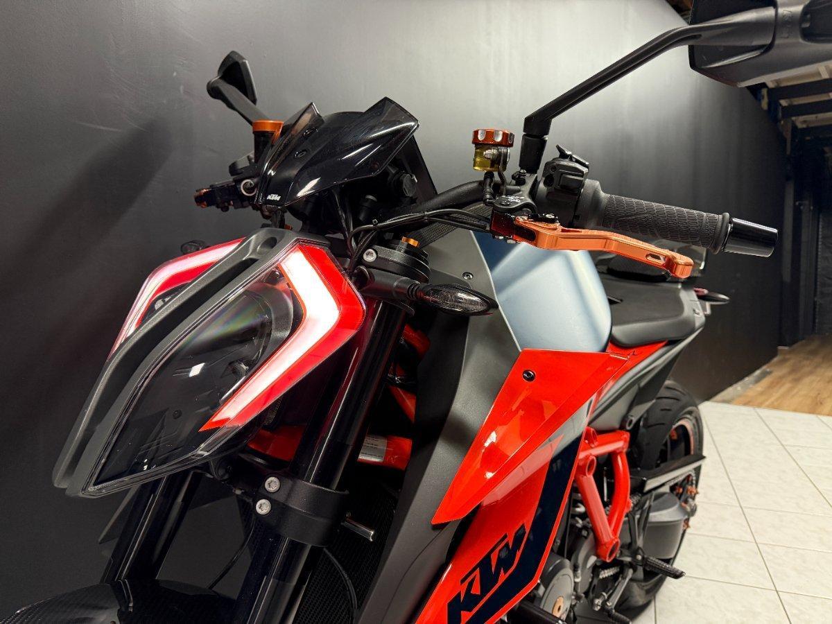 2021 KTM 1290 SUPER DUKE R SPORTS