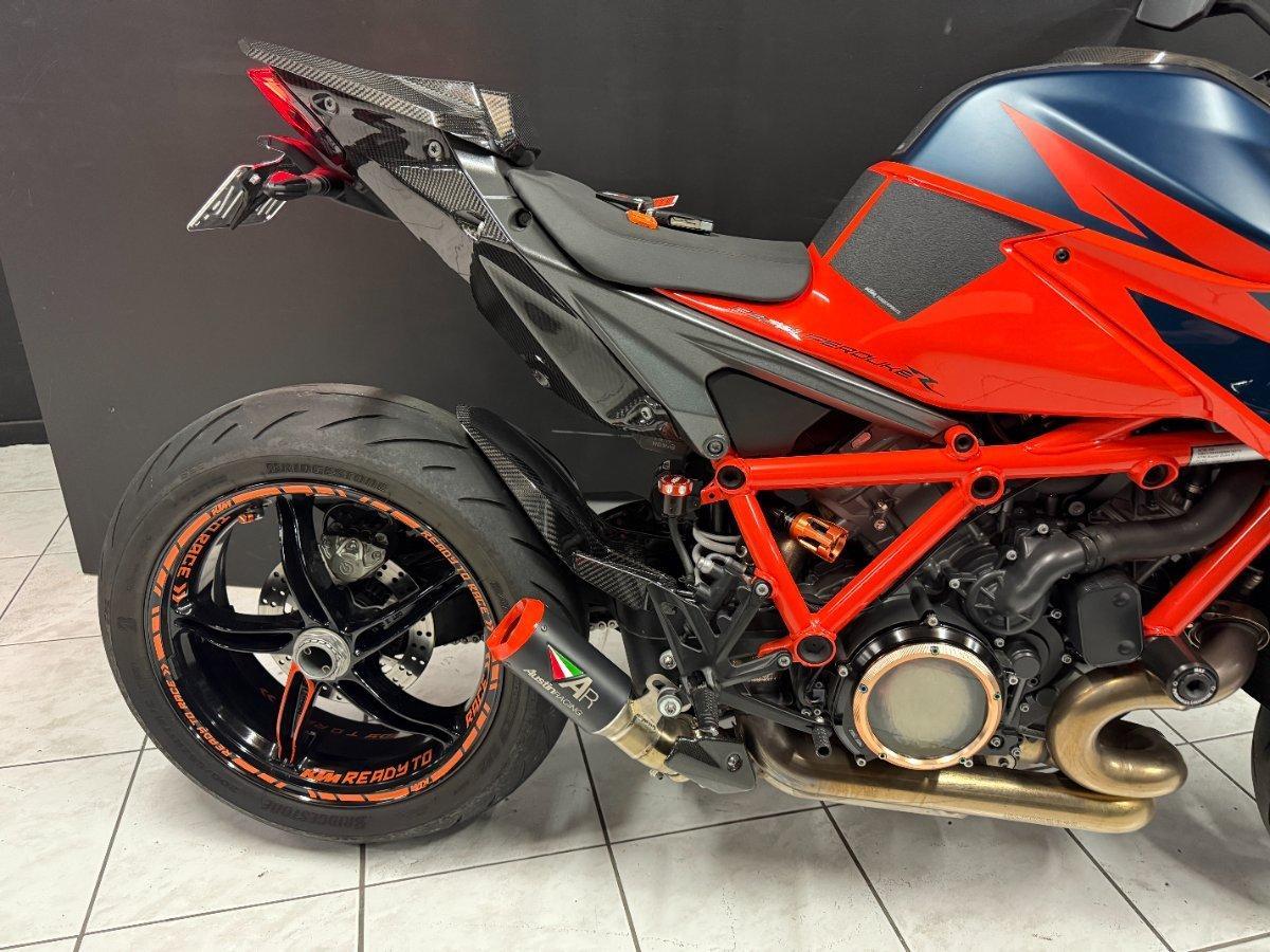 2021 KTM 1290 SUPER DUKE R SPORTS