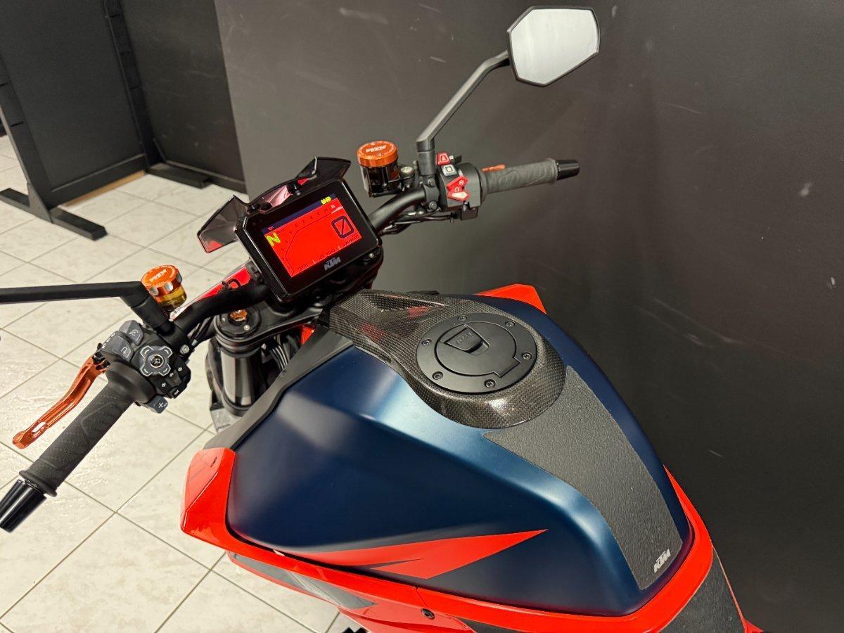 2021 KTM 1290 SUPER DUKE R SPORTS