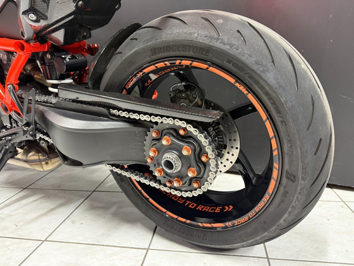 2021 KTM 1290 SUPER DUKE R SPORTS
