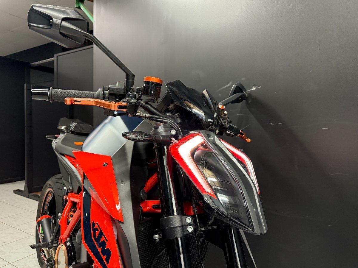 2021 KTM 1290 SUPER DUKE R SPORTS