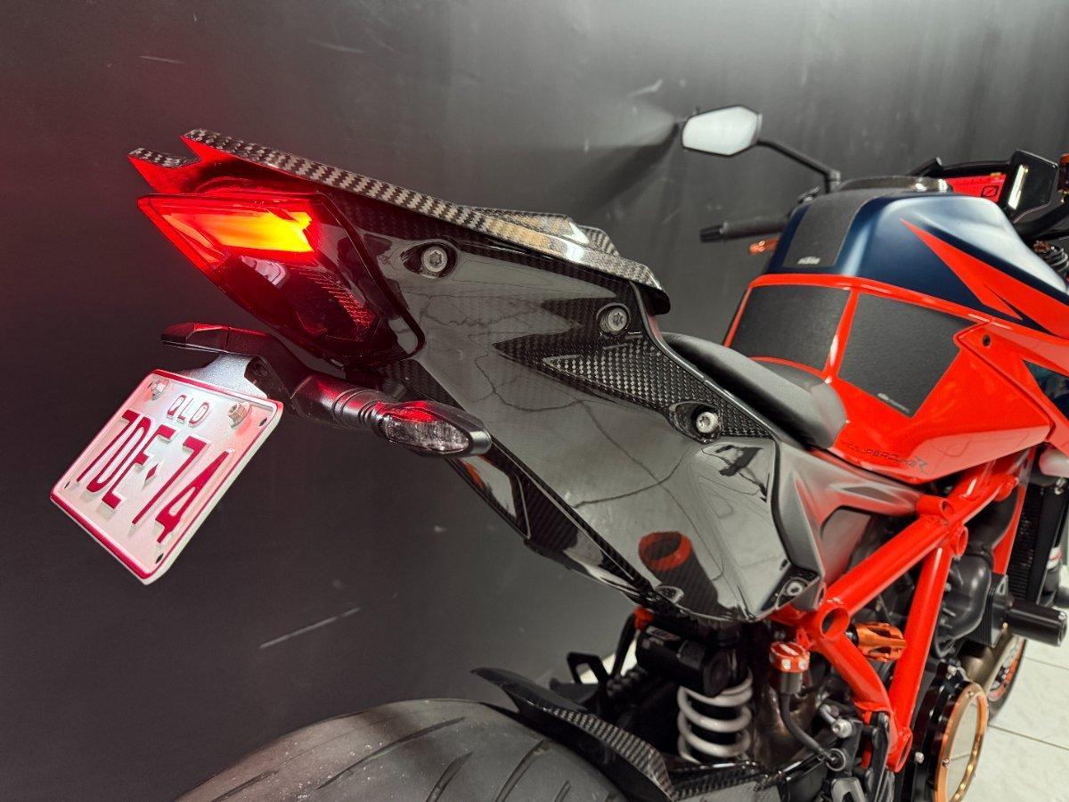 2021 KTM 1290 SUPER DUKE R SPORTS