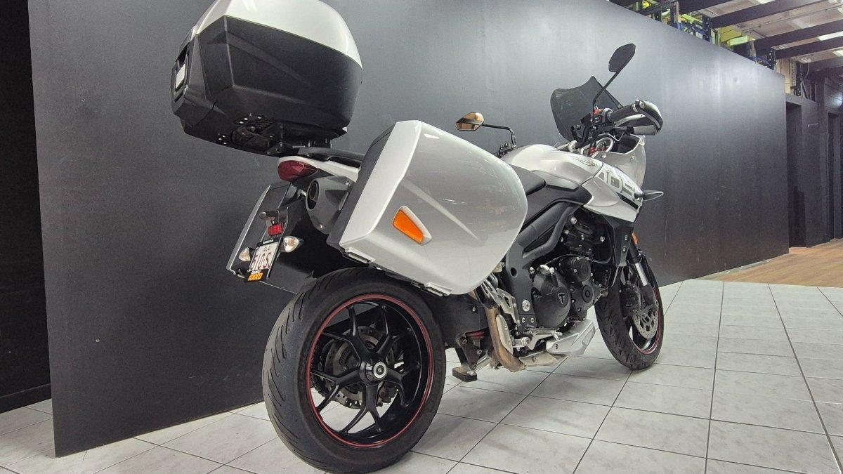 2018 TRIUMPH TIGER SPORT MY17 SPORTS
