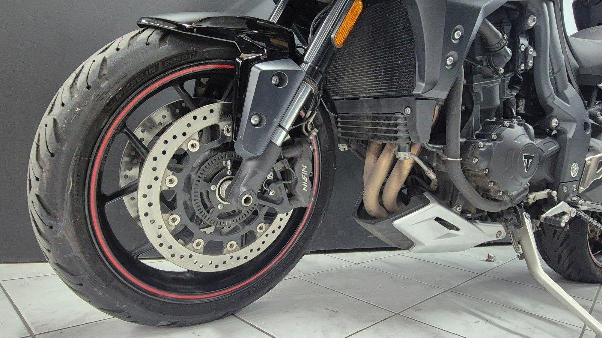 2018 TRIUMPH TIGER SPORT MY17 SPORTS