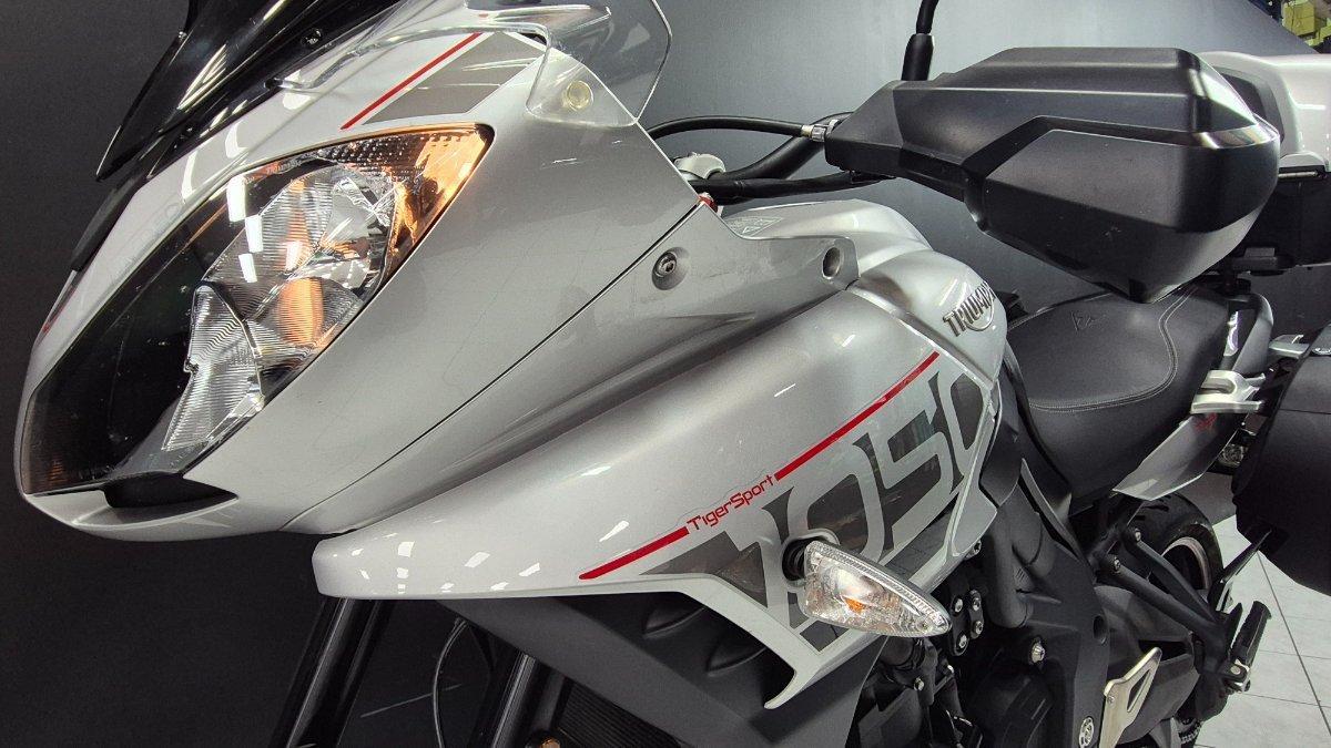 2018 TRIUMPH TIGER SPORT MY17 SPORTS