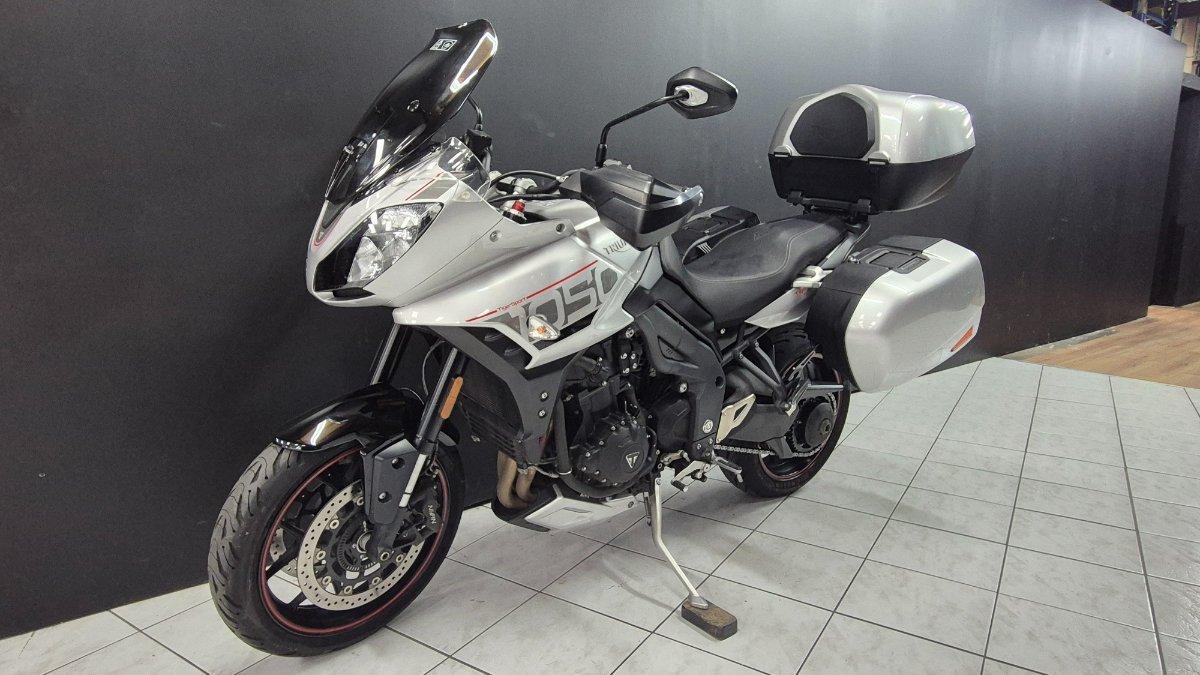 2018 TRIUMPH TIGER SPORT MY17 SPORTS