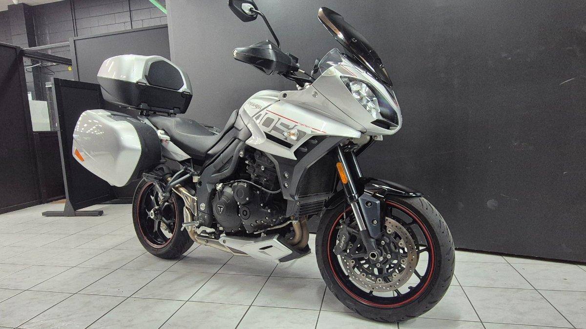 2018 TRIUMPH TIGER SPORT MY17 SPORTS