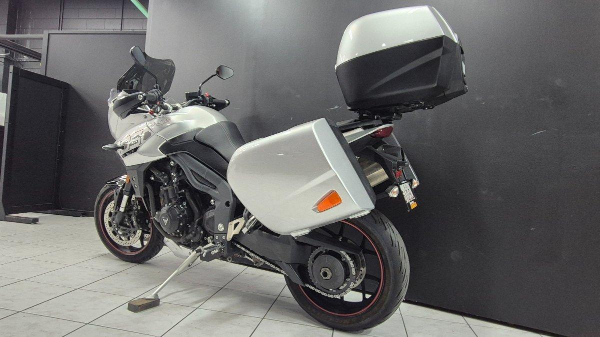 2018 TRIUMPH TIGER SPORT MY17 SPORTS