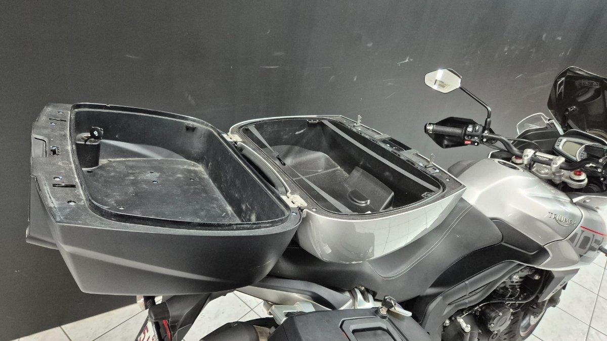 2018 TRIUMPH TIGER SPORT MY17 SPORTS