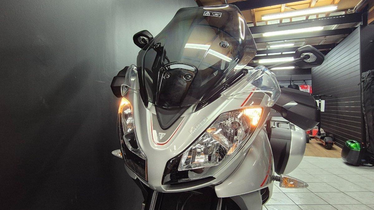 2018 TRIUMPH TIGER SPORT MY17 SPORTS