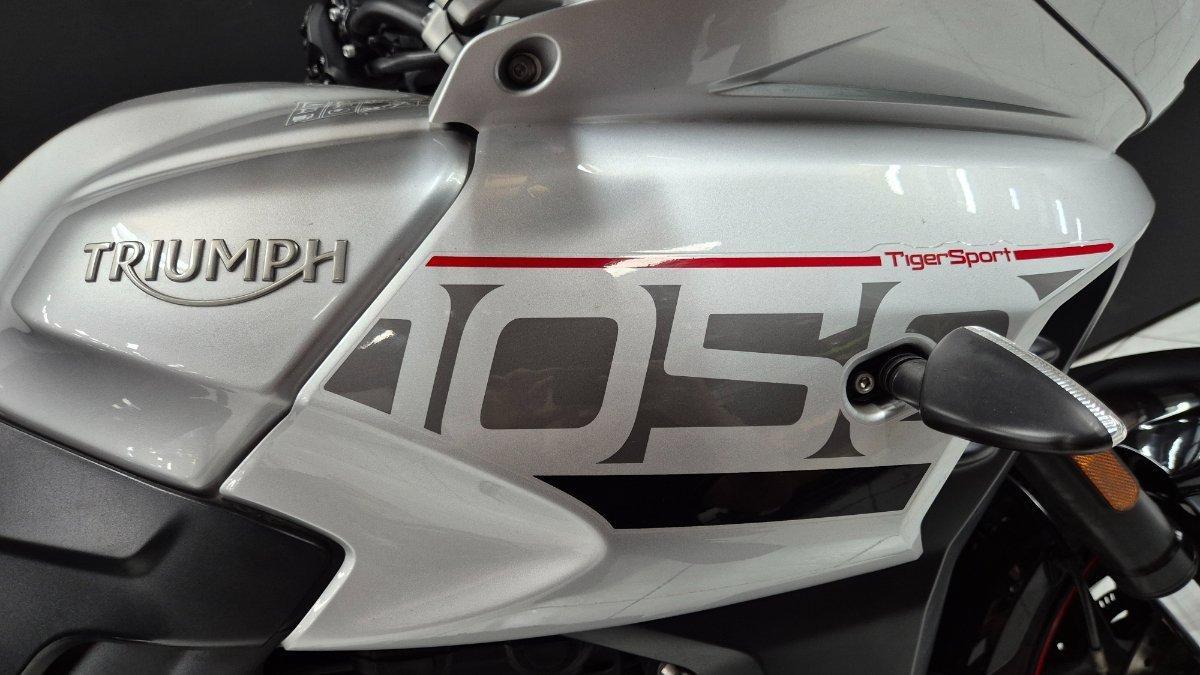 2018 TRIUMPH TIGER SPORT MY17 SPORTS