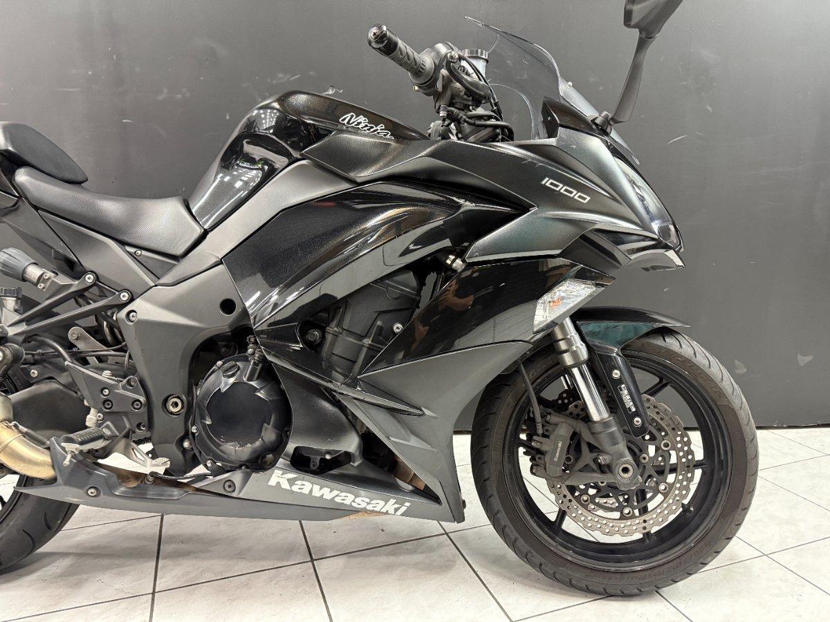 2019 KAWASAKI NINJA 1000 ABS SPORTS