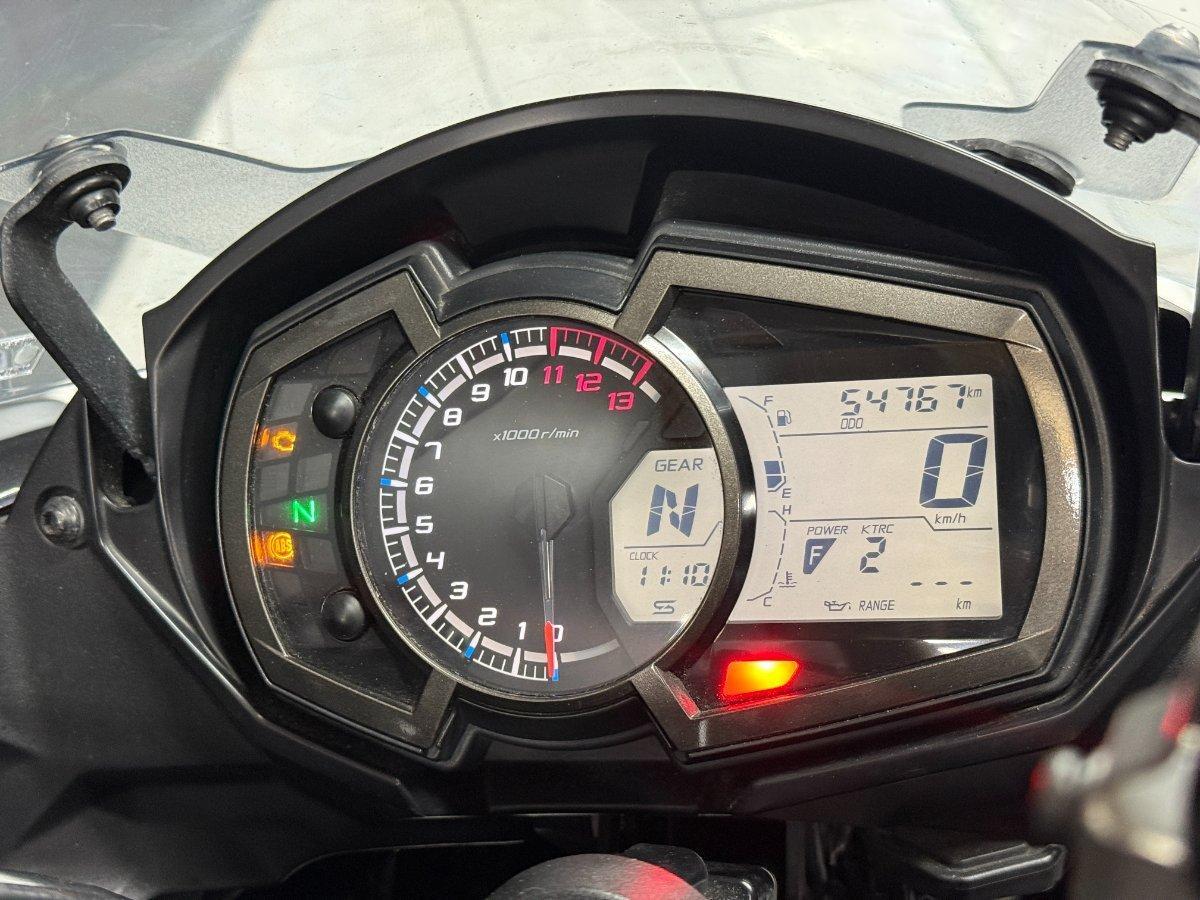 2019 KAWASAKI NINJA 1000 ABS SPORTS