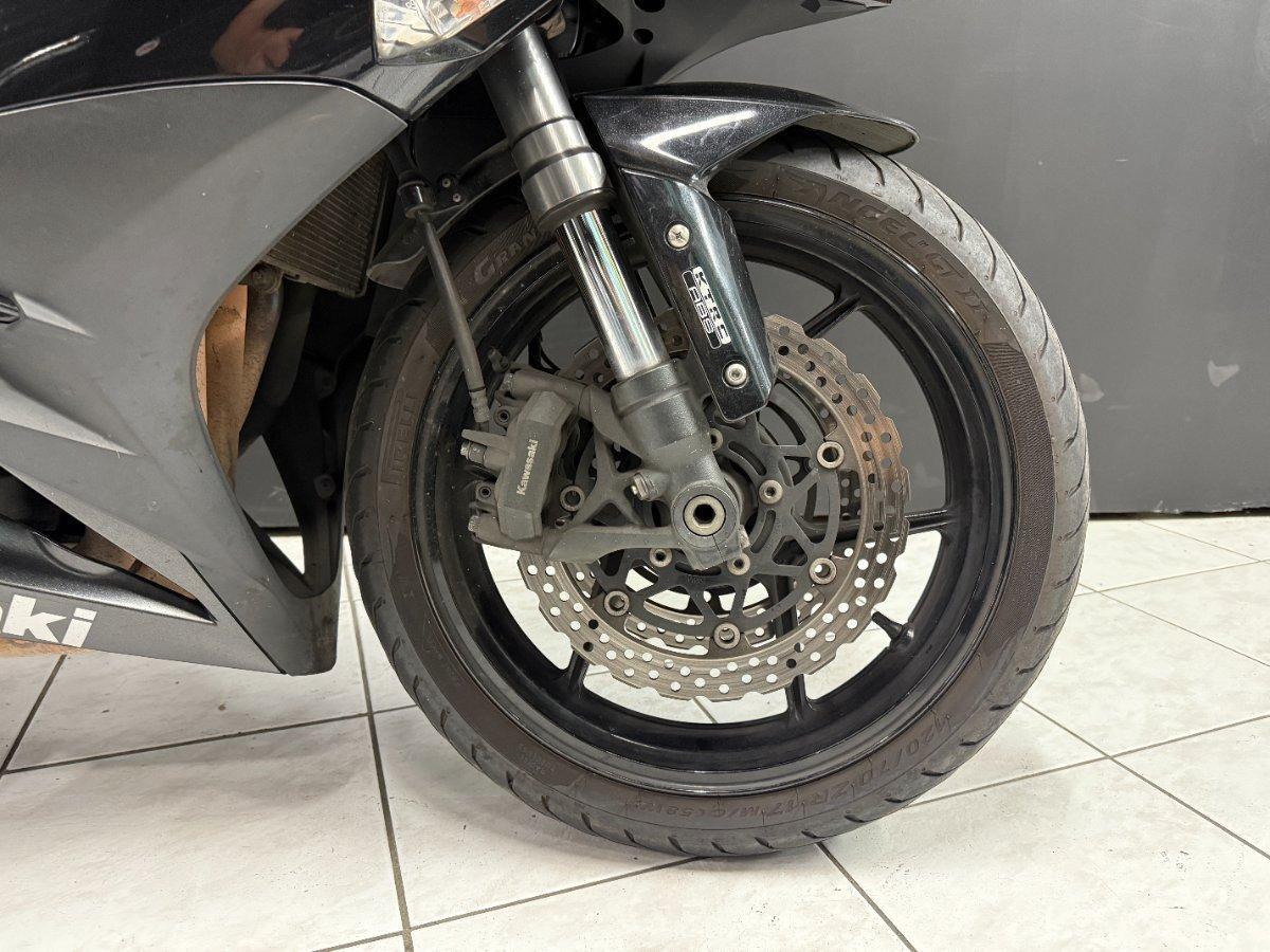 2019 KAWASAKI NINJA 1000 ABS SPORTS