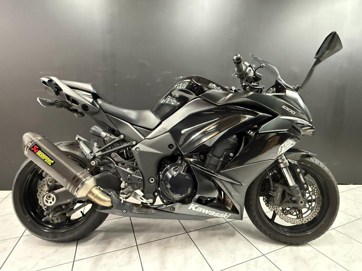 2019 KAWASAKI NINJA 1000 ABS SPORTS