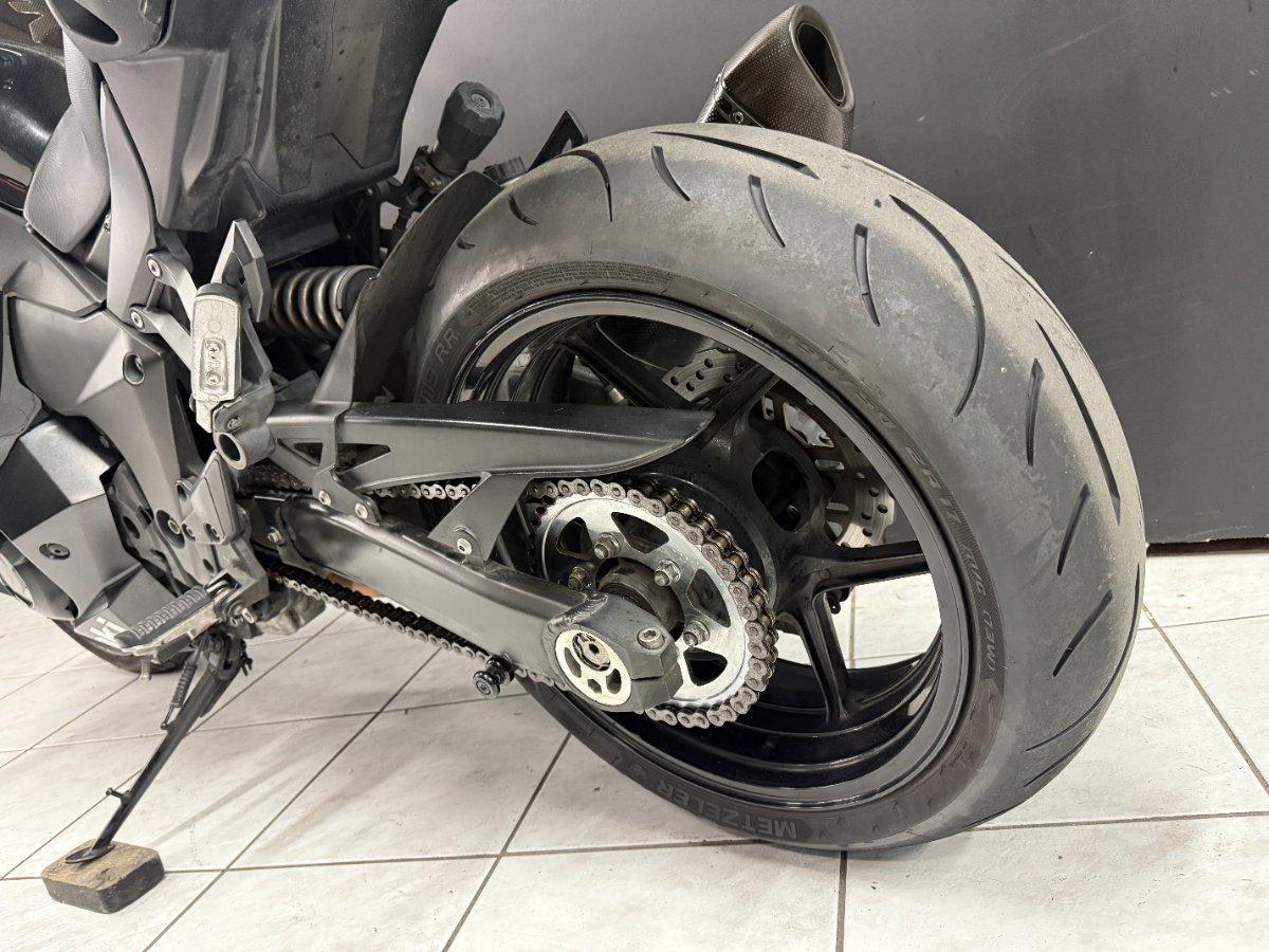2019 KAWASAKI NINJA 1000 ABS SPORTS