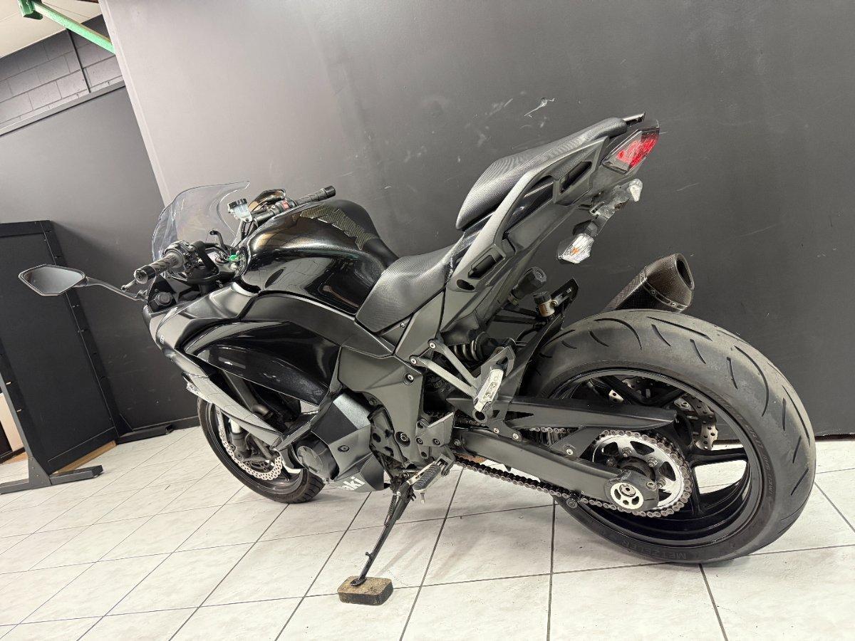 2019 KAWASAKI NINJA 1000 ABS SPORTS