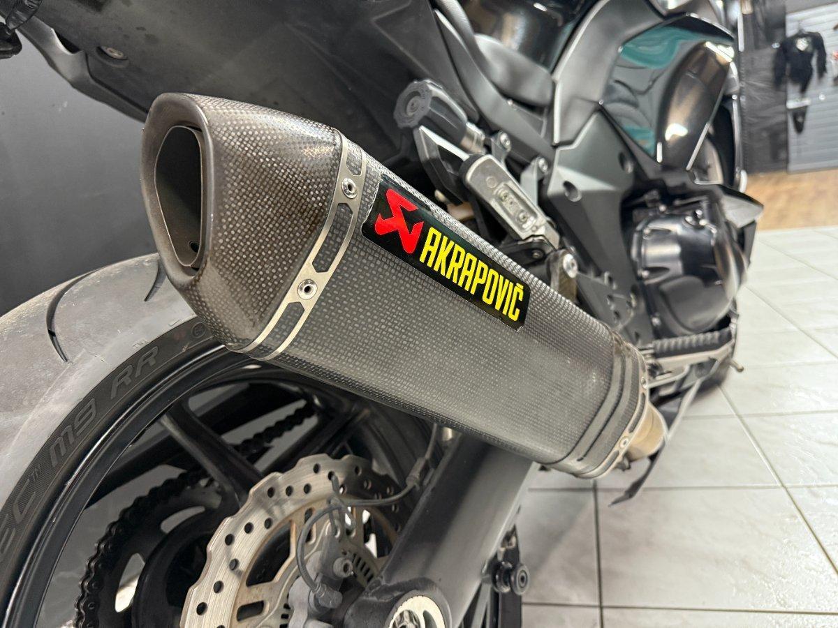 2019 KAWASAKI NINJA 1000 ABS SPORTS