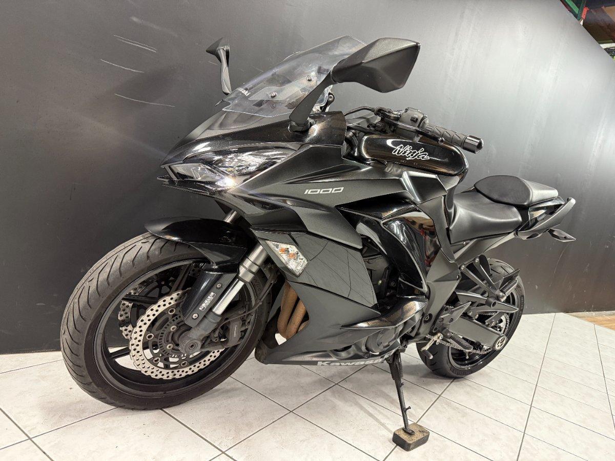 2019 KAWASAKI NINJA 1000 ABS SPORTS