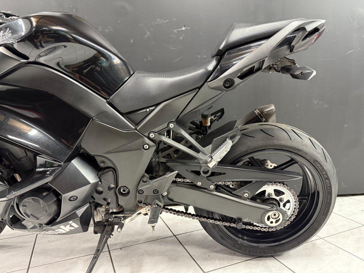 2019 KAWASAKI NINJA 1000 ABS SPORTS