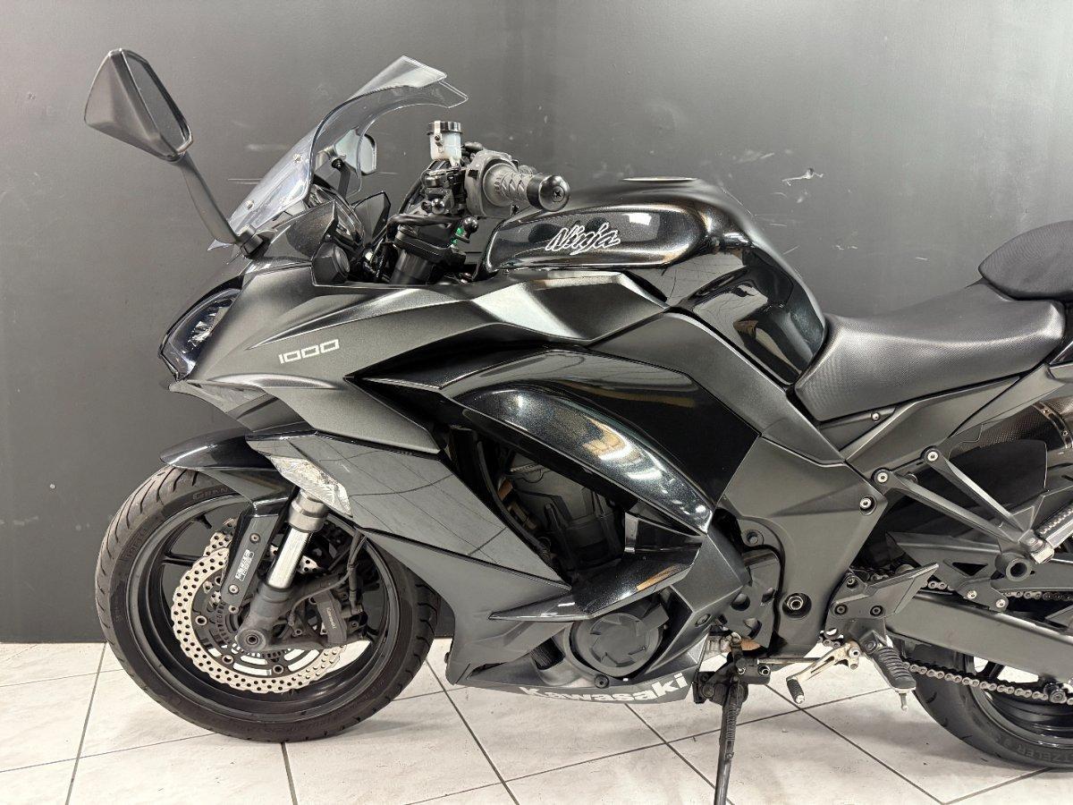 2019 KAWASAKI NINJA 1000 ABS SPORTS