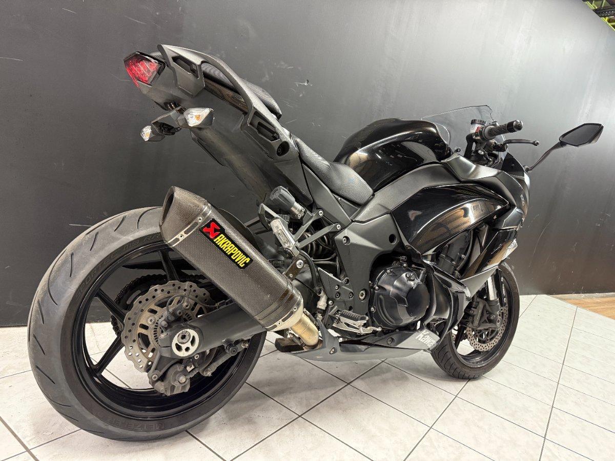 2019 KAWASAKI NINJA 1000 ABS SPORTS