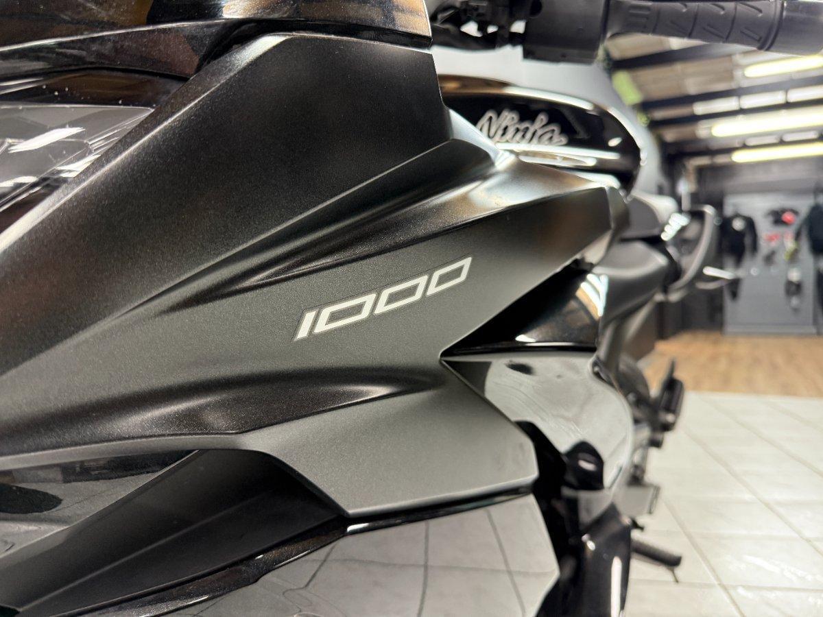 2019 KAWASAKI NINJA 1000 ABS SPORTS