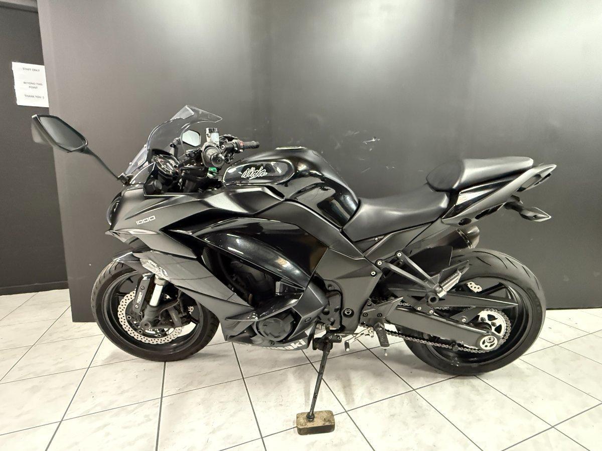 2019 KAWASAKI NINJA 1000 ABS SPORTS
