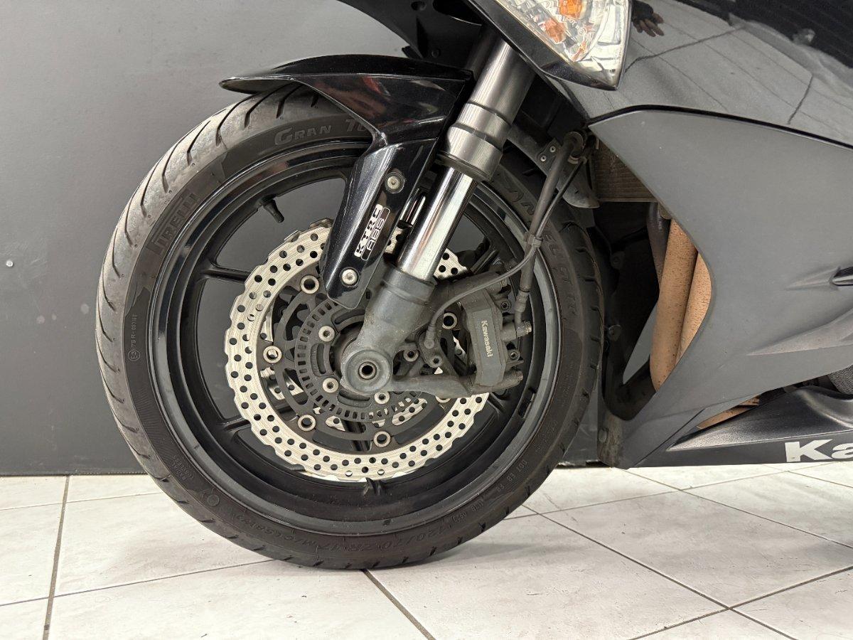 2019 KAWASAKI NINJA 1000 ABS SPORTS