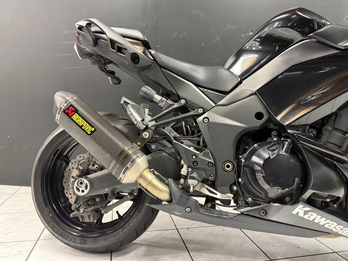 2019 KAWASAKI NINJA 1000 ABS SPORTS