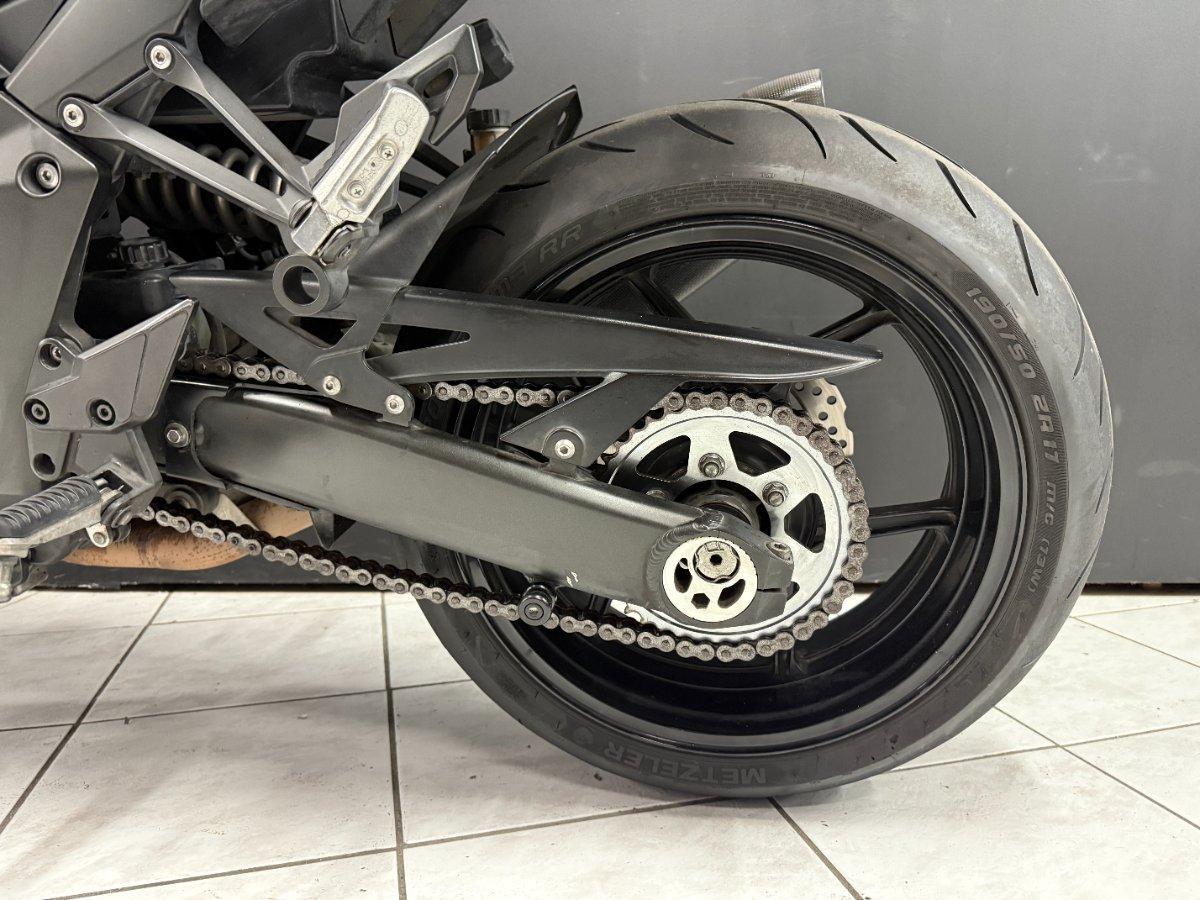 2019 KAWASAKI NINJA 1000 ABS SPORTS